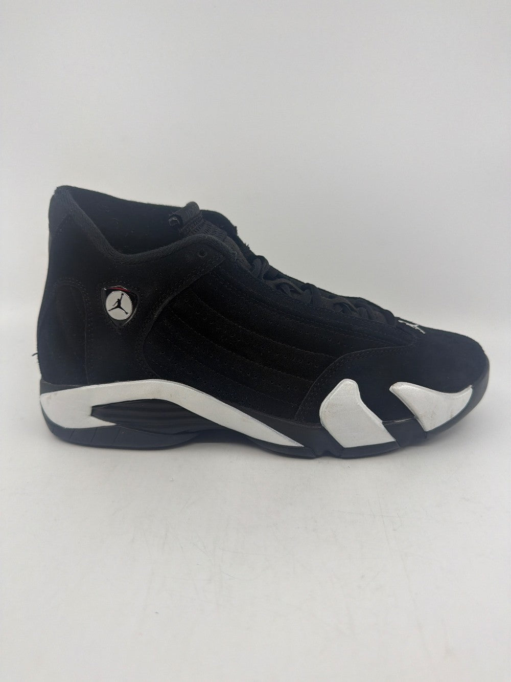 *USED* AJ 14 - BLACK WHITE|40117