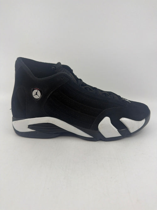*USED* AJ 14 - BLACK WHITE|40117