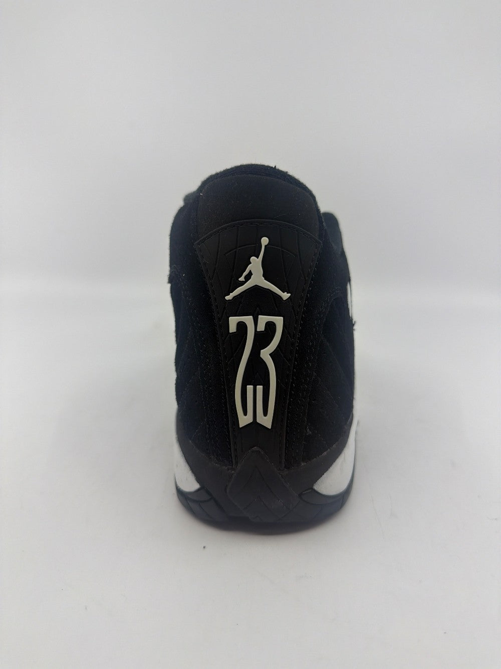 *USED* AJ 14 - BLACK WHITE|40120