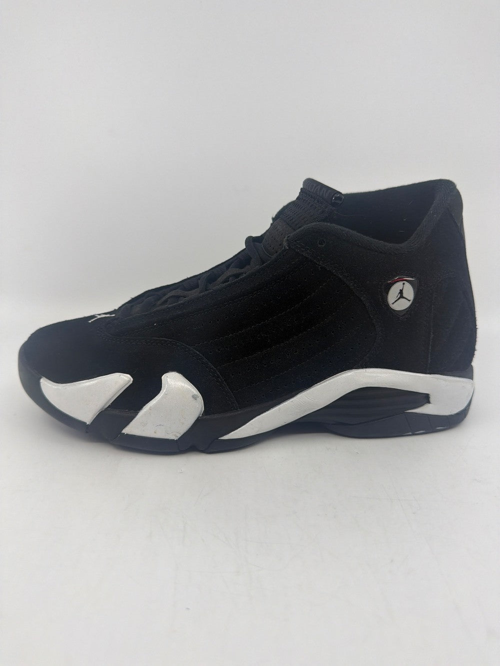 *USED* AJ 14 - BLACK WHITE|40122