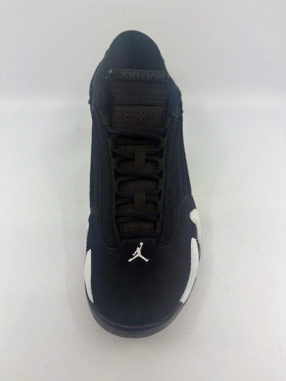 *USED* AJ 14 - BLACK WHITE|40123