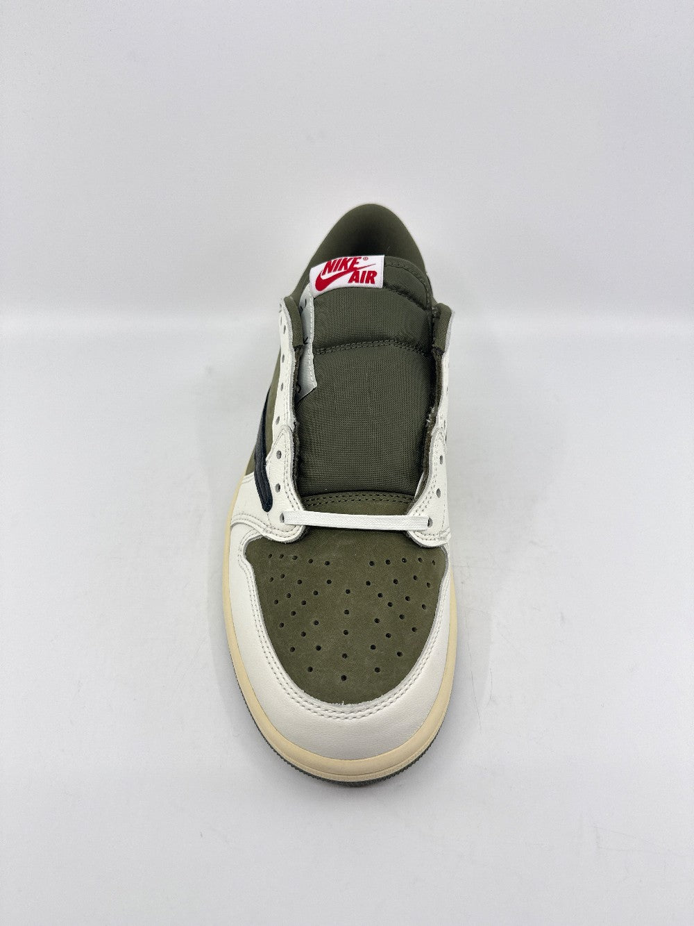 AJ 1 LOW X TRAVIS SCOTT - MEDIUM OLIVE|40179
