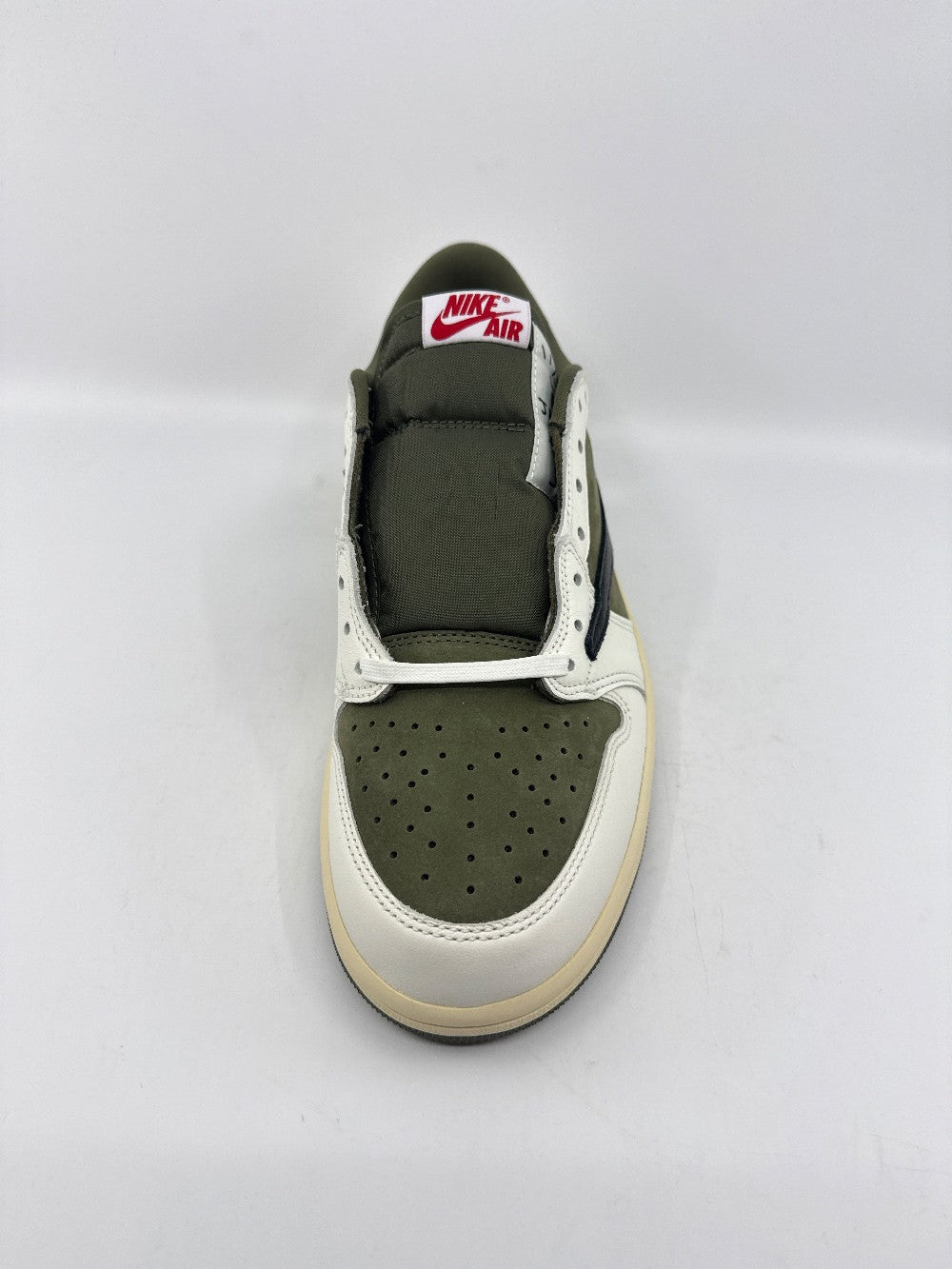 AJ 1 LOW X TRAVIS SCOTT - MEDIUM OLIVE|40184