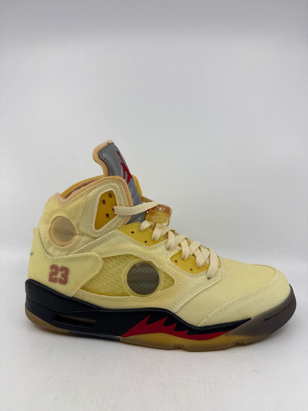 *VNDS* AJ 5 X OFF WHITE - SAIL|40208