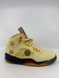 *VNDS* AJ 5 X OFF WHITE - SAIL|40208
