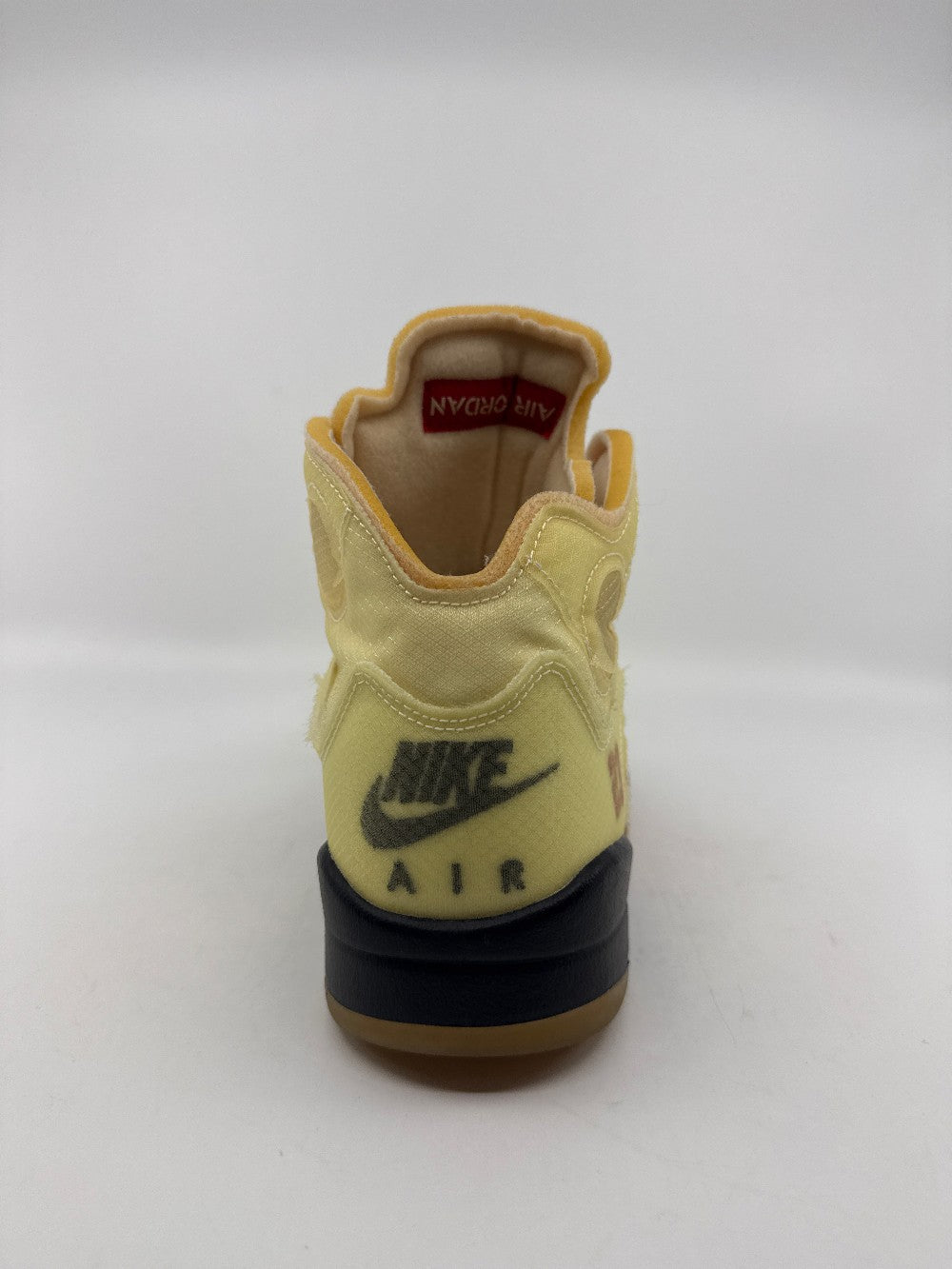 *VNDS* AJ 5 X OFF WHITE - SAIL|40211