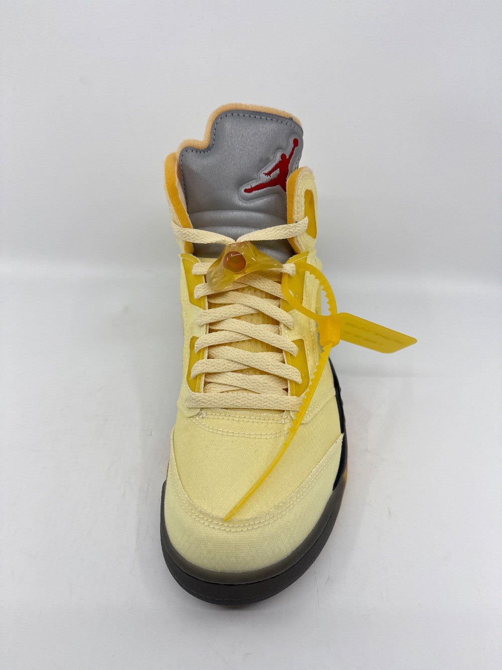 *VNDS* AJ 5 X OFF WHITE - SAIL|40214