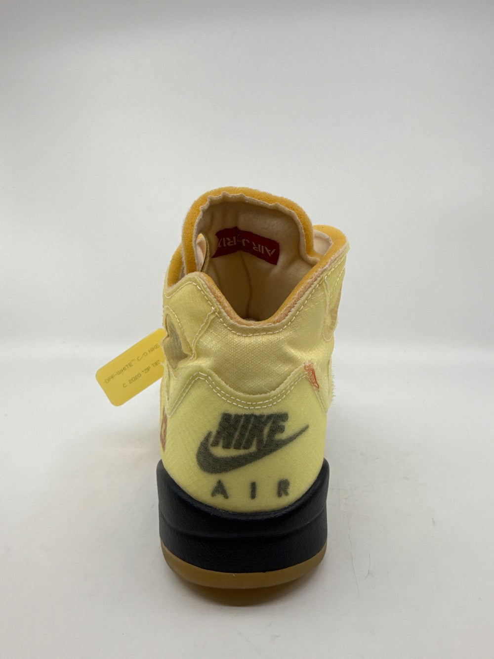 *VNDS* AJ 5 X OFF WHITE - SAIL|40216