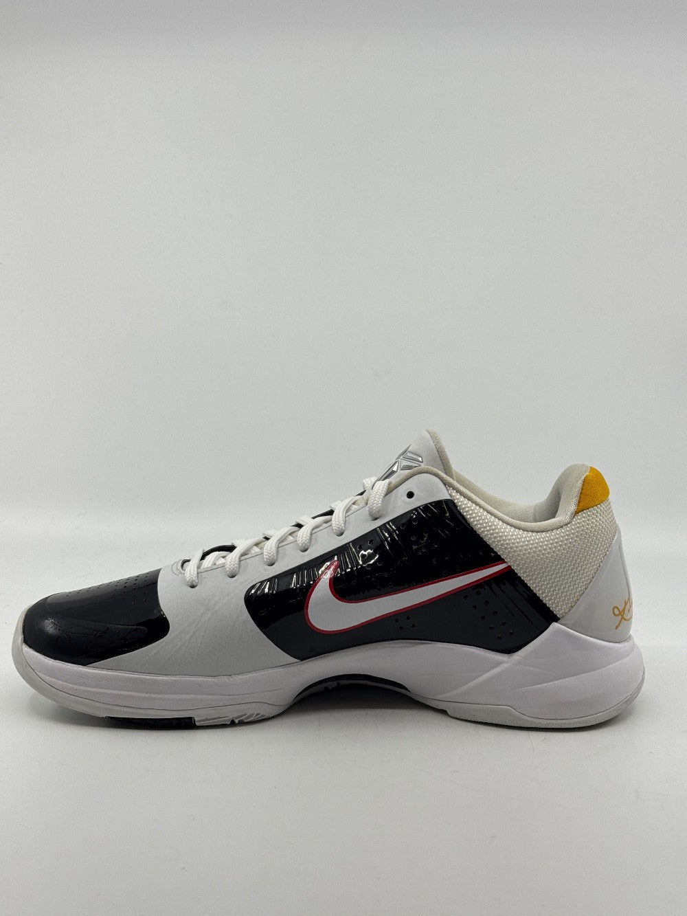 *USED* NIKE KOBE 5 PROTRO - BRUCE LEE ALTERNATE|40230