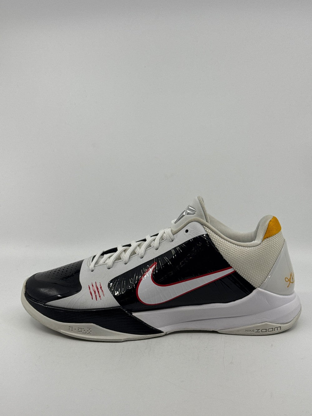 *USED* NIKE KOBE 5 PROTRO - BRUCE LEE ALTERNATE|40234