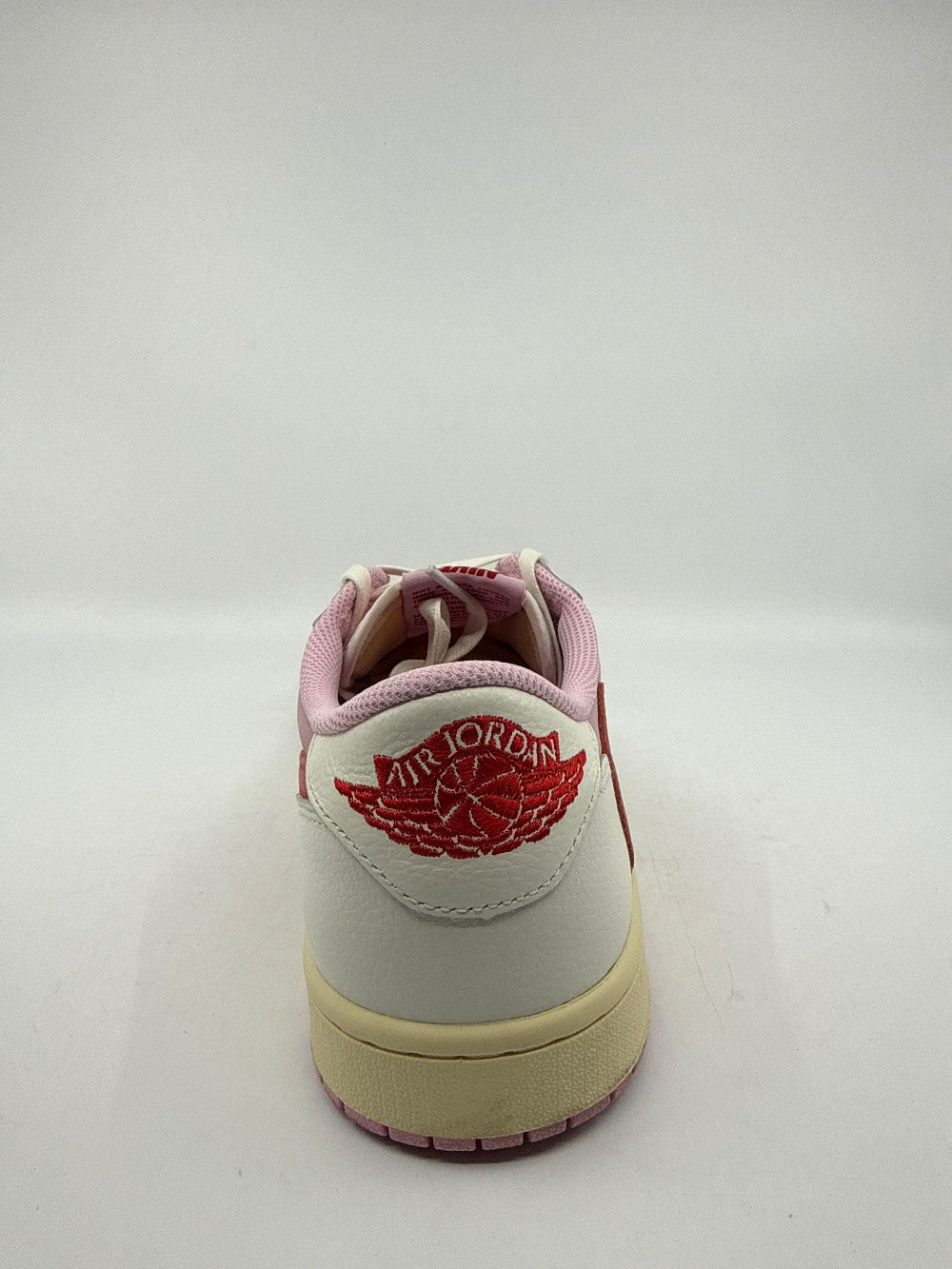 *USED* AJ 1 LOW X TRAVIS SCOTT - TROPICAL PINK|40268