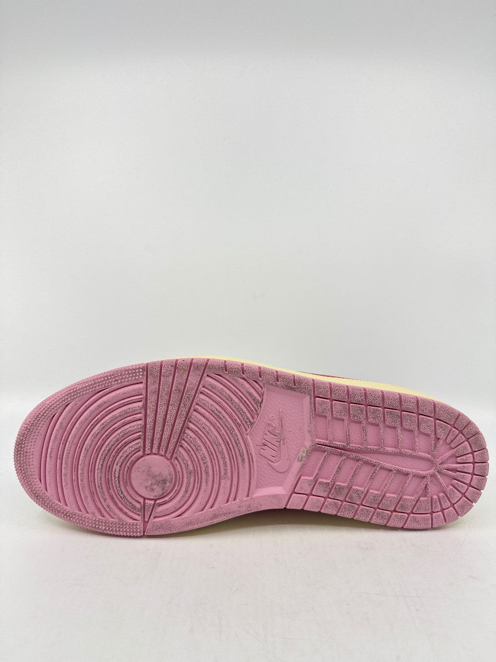 *USED* AJ 1 LOW X TRAVIS SCOTT - TROPICAL PINK|40274