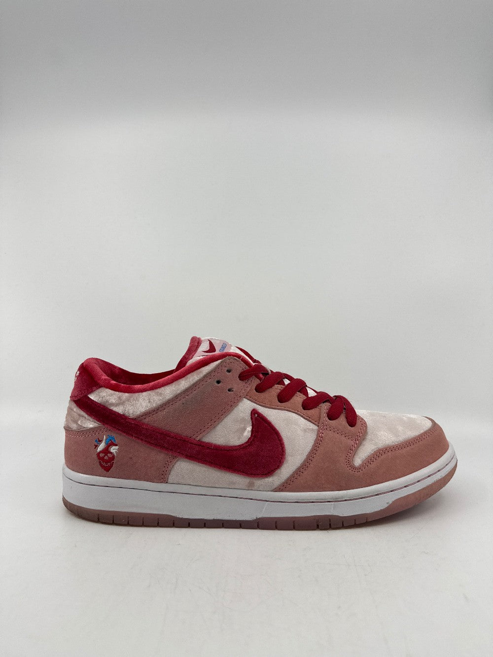 *USED* NIKE SB DUNK LOW - STRANGELOVE SKATEBOARDS|40317