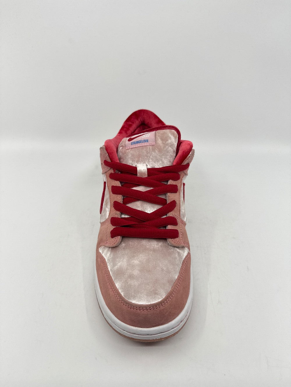 *USED* NIKE SB DUNK LOW - STRANGELOVE SKATEBOARDS|40318