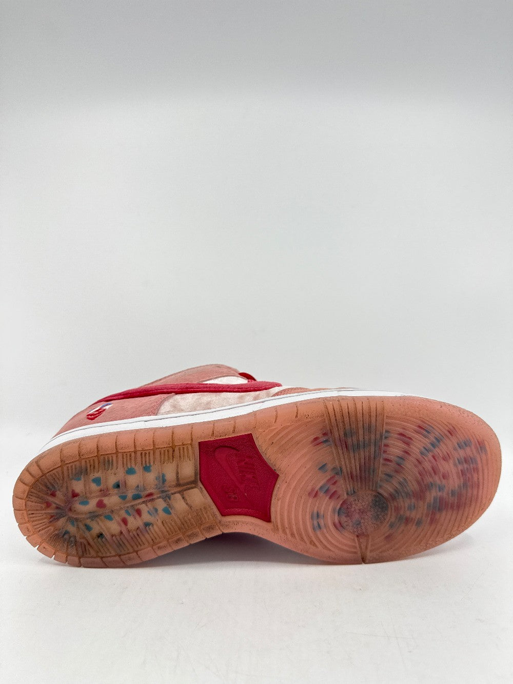 *USED* NIKE SB DUNK LOW - STRANGELOVE SKATEBOARDS|40321