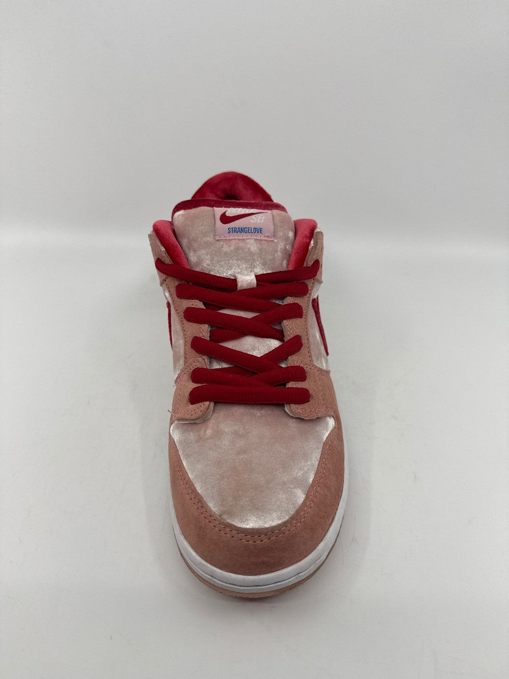 *USED* NIKE SB DUNK LOW - STRANGELOVE SKATEBOARDS|40323