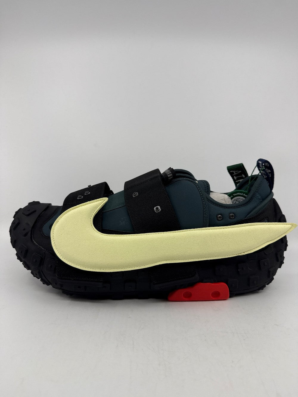 NIKE CPFM AIR FLEA 2 X CACTUS PLANT FLEA MARKET - FADED SPRUCE|40345