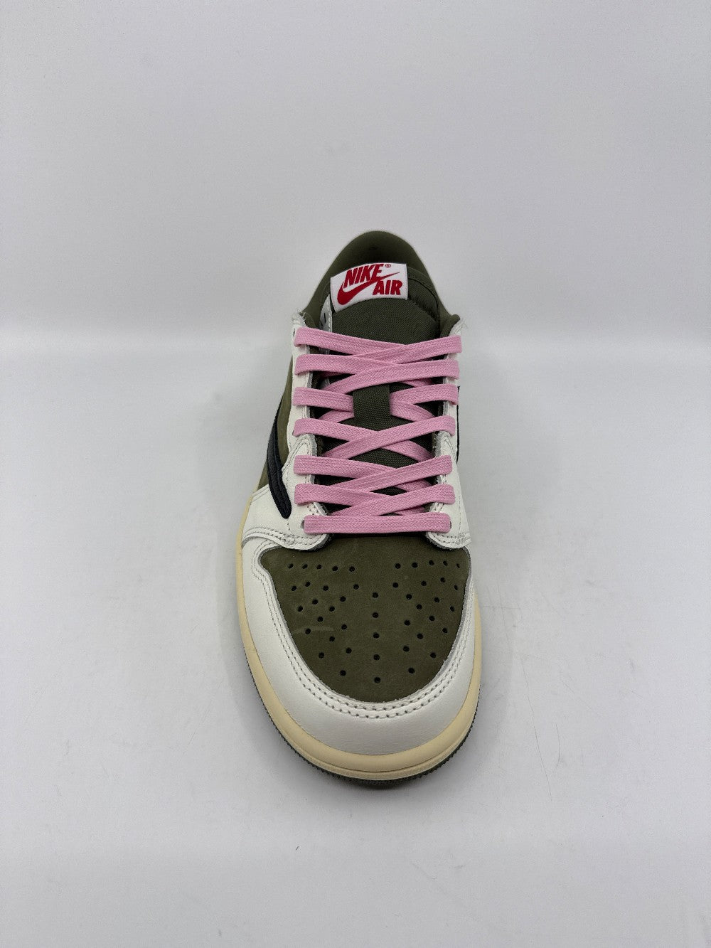 AJ 1 LOW X TRAVIS SCOTT - MEDIUM OLIVE|40391