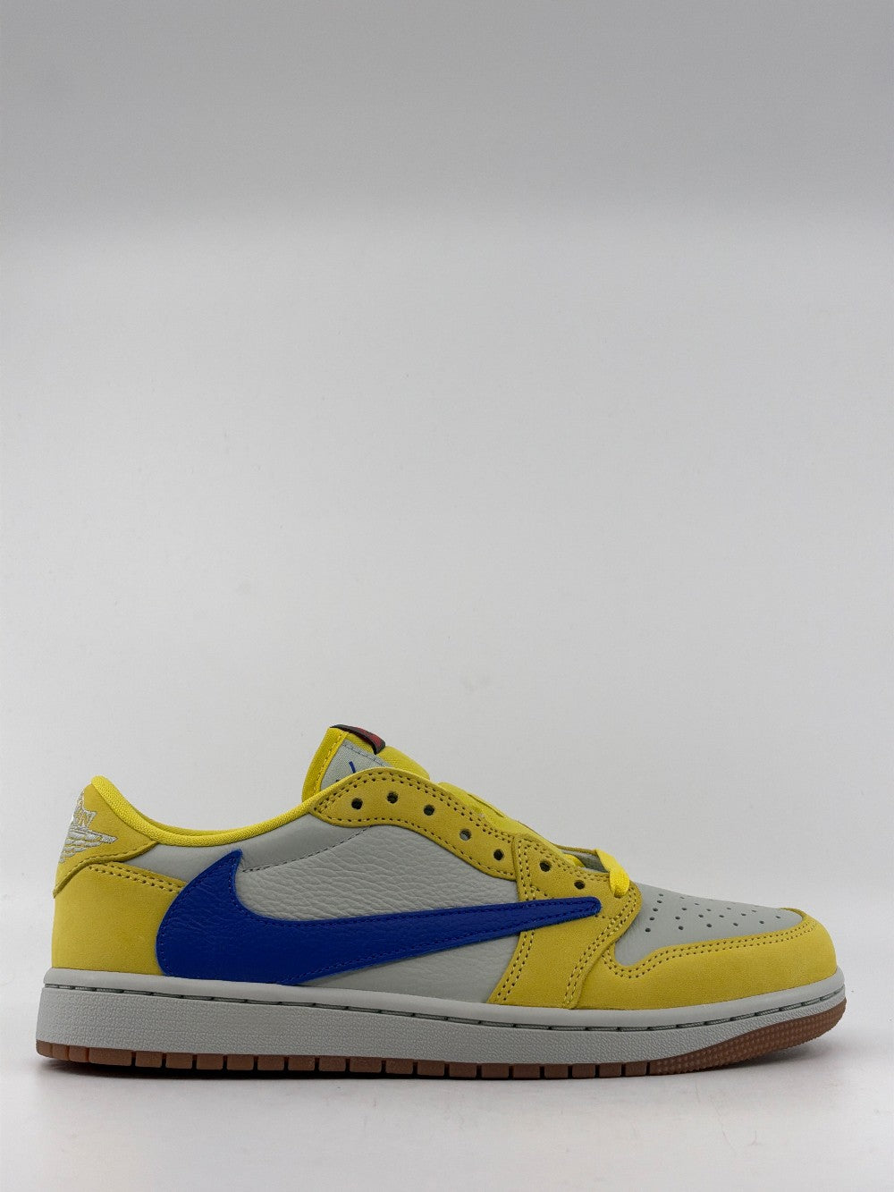 AJ 1 LOW X TRAVIS SCOTT (W) - CANARY|40400