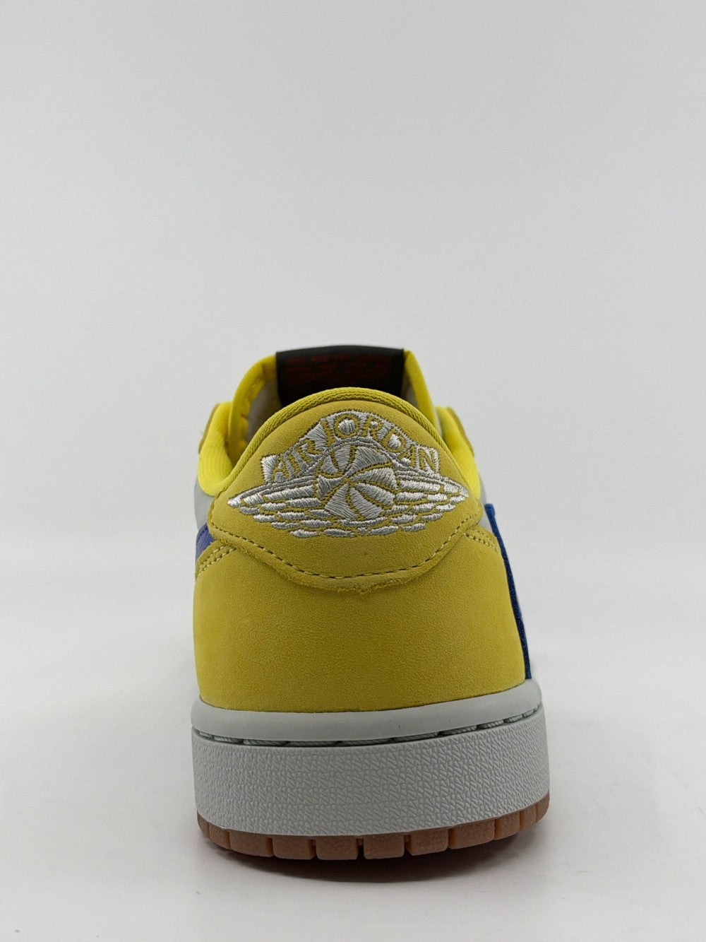AJ 1 LOW X TRAVIS SCOTT (W) - CANARY|40401