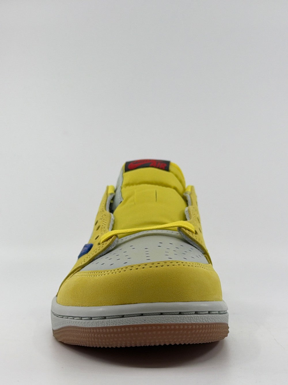 AJ 1 LOW X TRAVIS SCOTT (W) - CANARY|40403