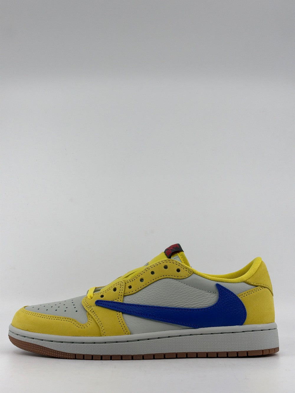 AJ 1 LOW X TRAVIS SCOTT (W) - CANARY|40406