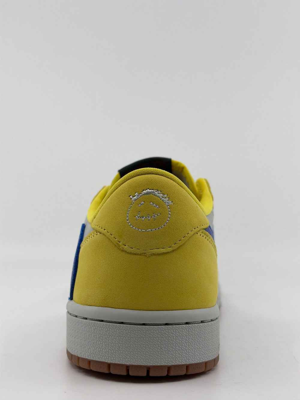 AJ 1 LOW X TRAVIS SCOTT (W) - CANARY|40407