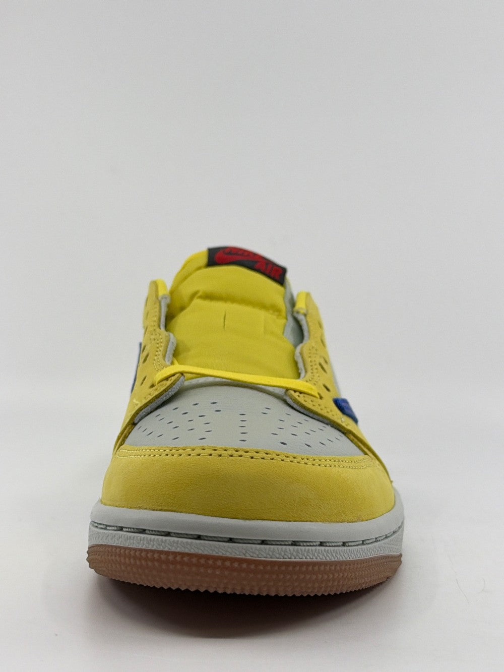 AJ 1 LOW X TRAVIS SCOTT (W) - CANARY|40409