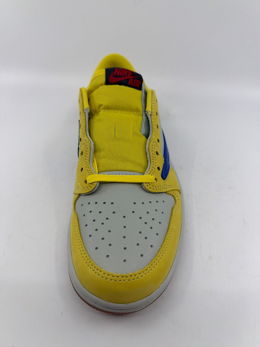 AJ 1 LOW X TRAVIS SCOTT (W) - CANARY|40410