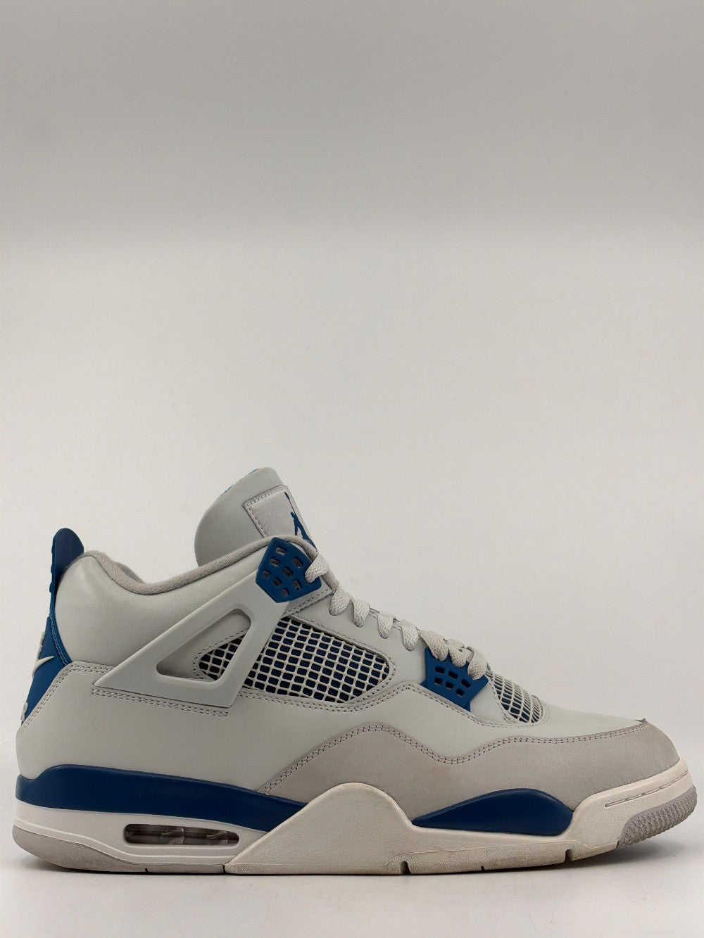 *USED* AJ 4 - MILITARY BLUE (2025)|40424