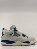*USED* AJ 4 - MILITARY BLUE (2025)|40424