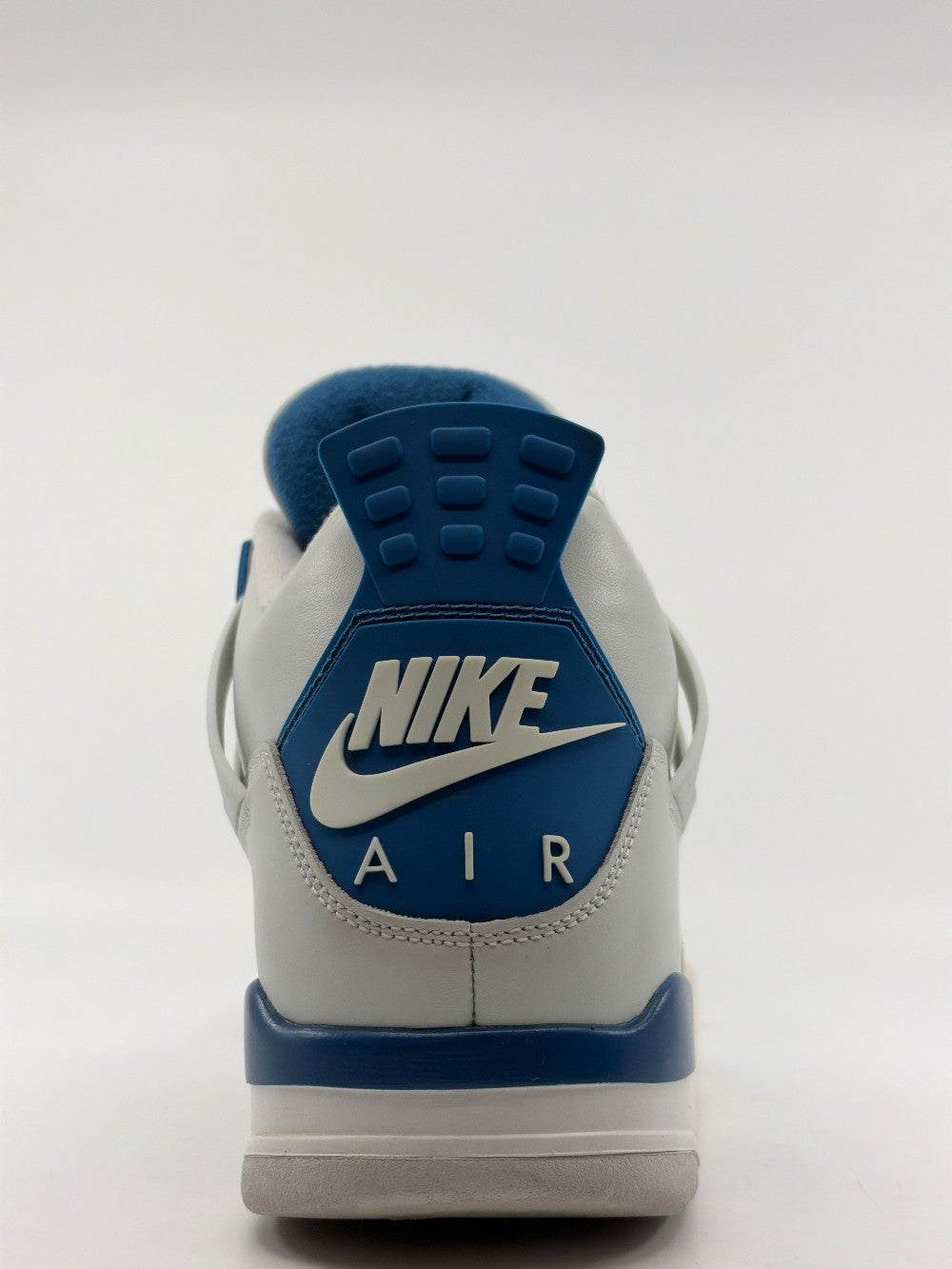 *USED* AJ 4 - MILITARY BLUE (2025)|40425