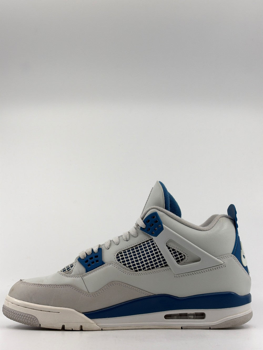 *USED* AJ 4 - MILITARY BLUE (2025)|40426