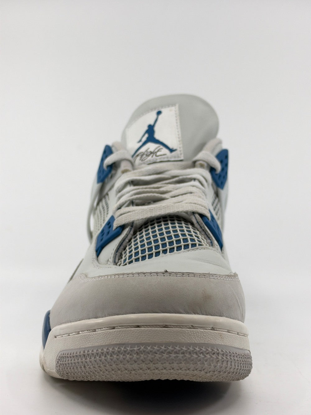 *USED* AJ 4 - MILITARY BLUE (2025)|40427