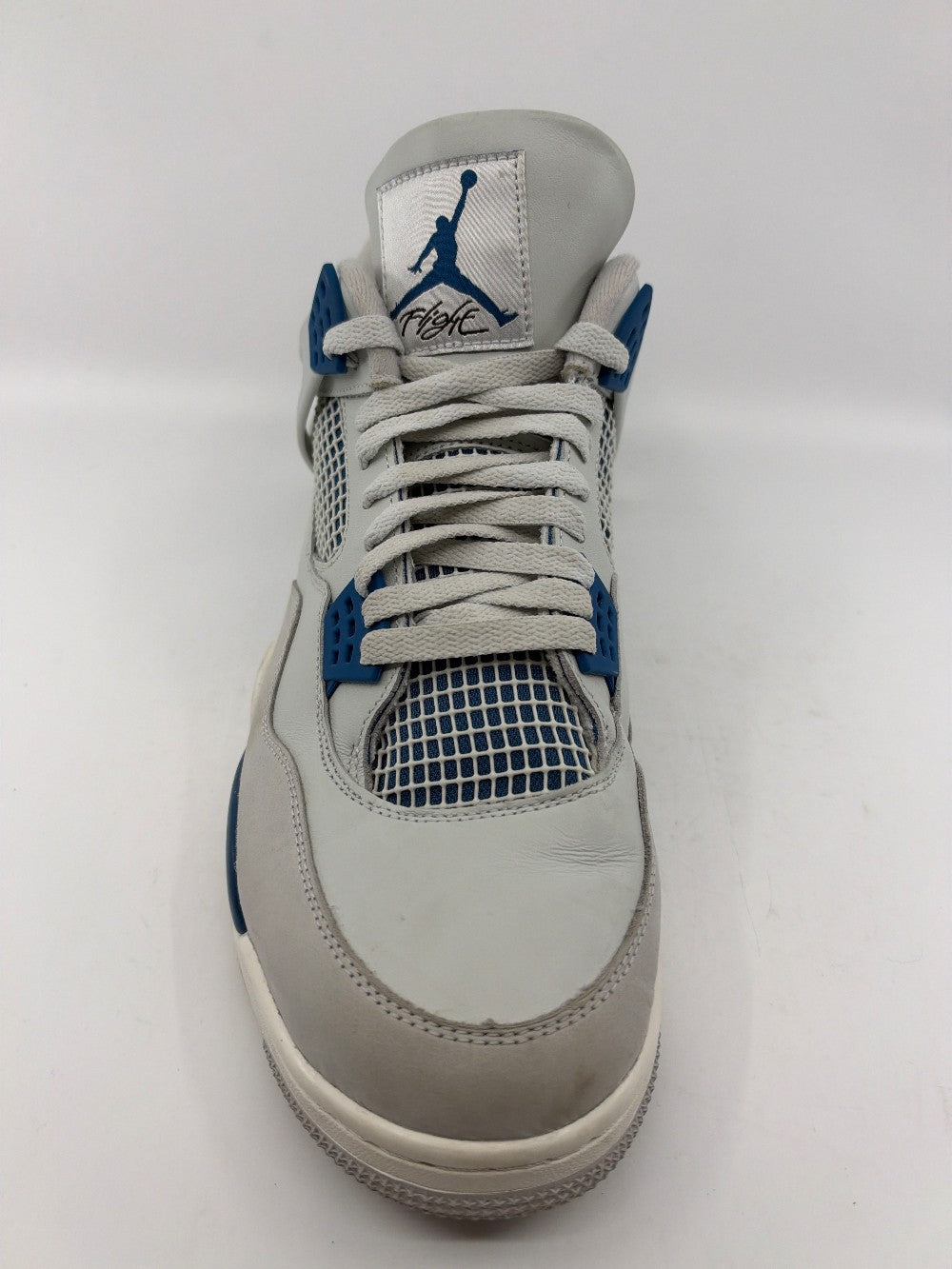 *USED* AJ 4 - MILITARY BLUE (2025)|40428