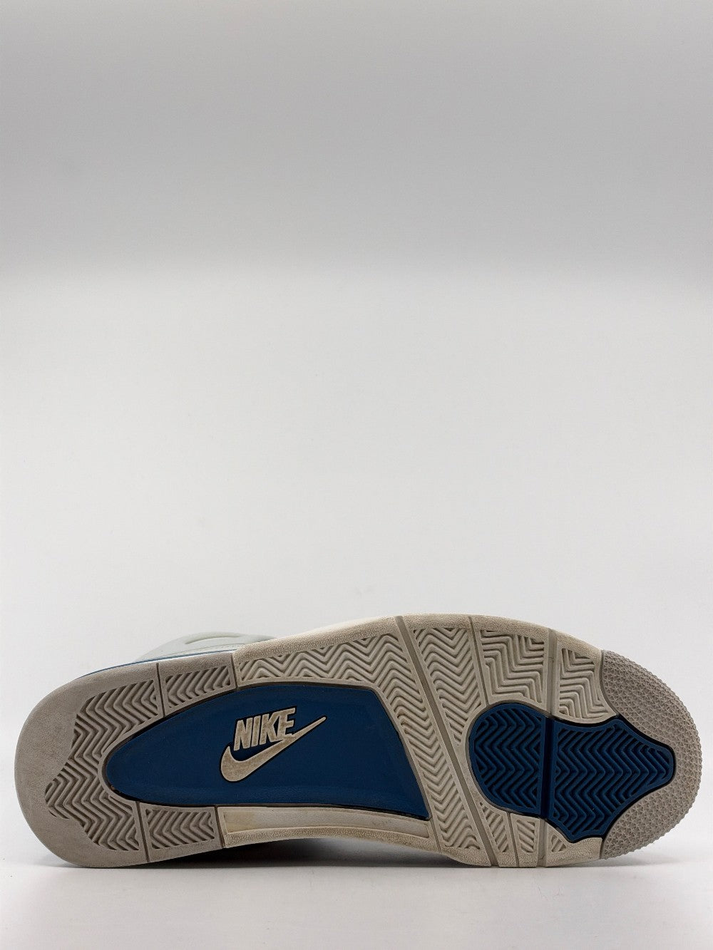 *USED* AJ 4 - MILITARY BLUE (2025)|40429