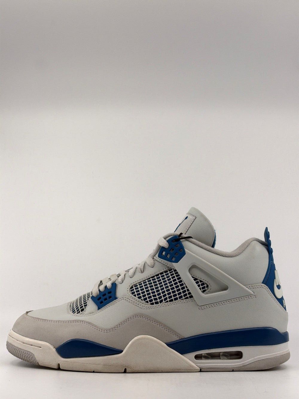 *USED* AJ 4 - MILITARY BLUE (2025)|40430