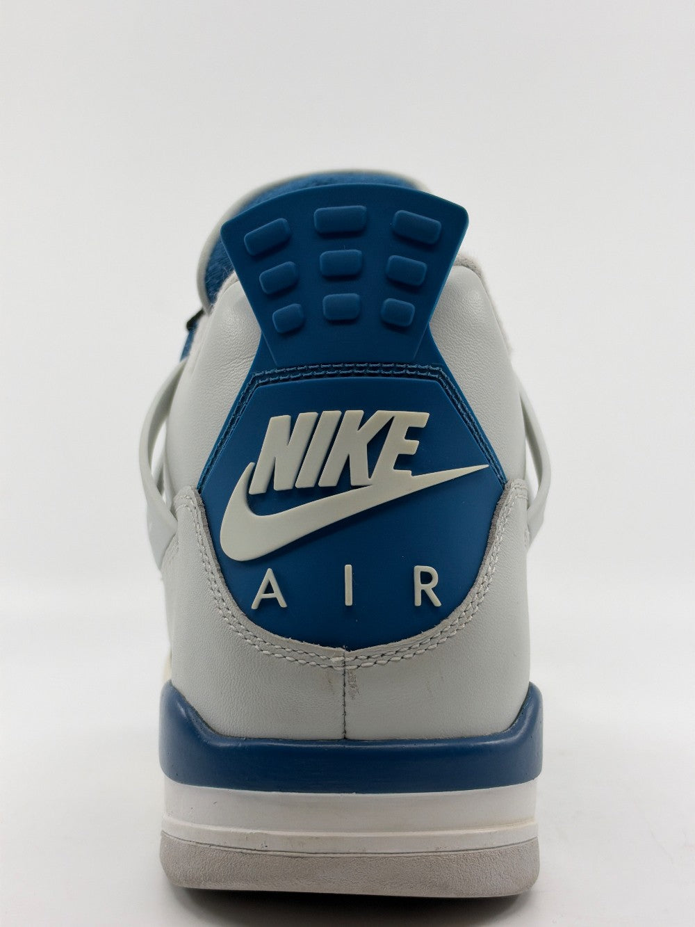 *USED* AJ 4 - MILITARY BLUE (2025)|40431