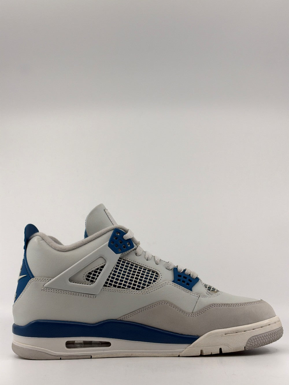 *USED* AJ 4 - MILITARY BLUE (2025)|40432