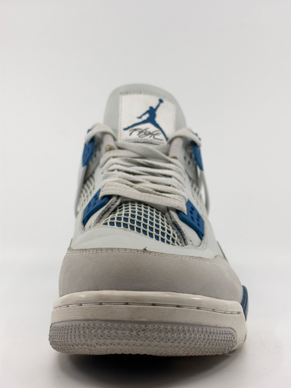 *USED* AJ 4 - MILITARY BLUE (2025)|40433