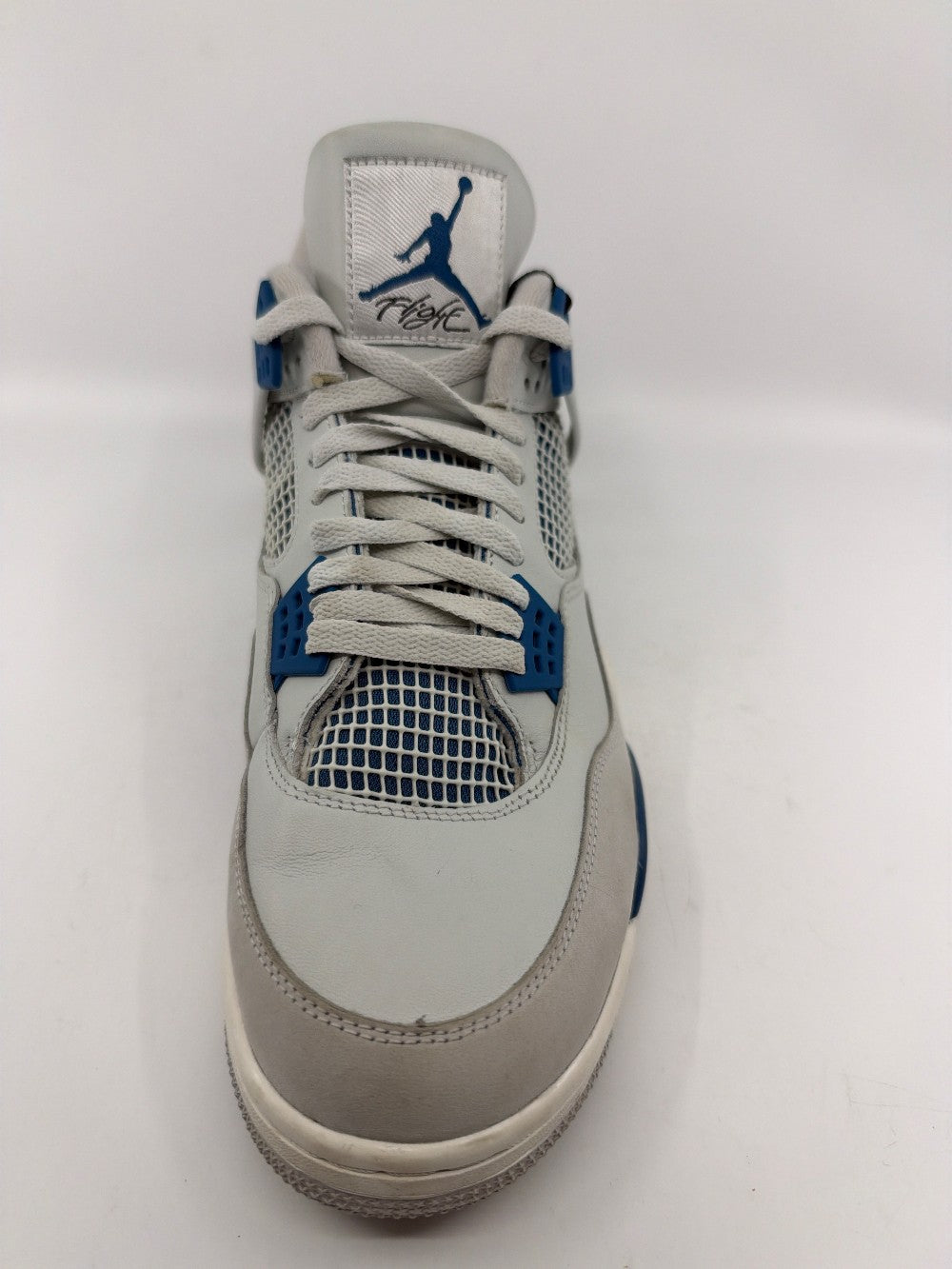*USED* AJ 4 - MILITARY BLUE (2025)|40434