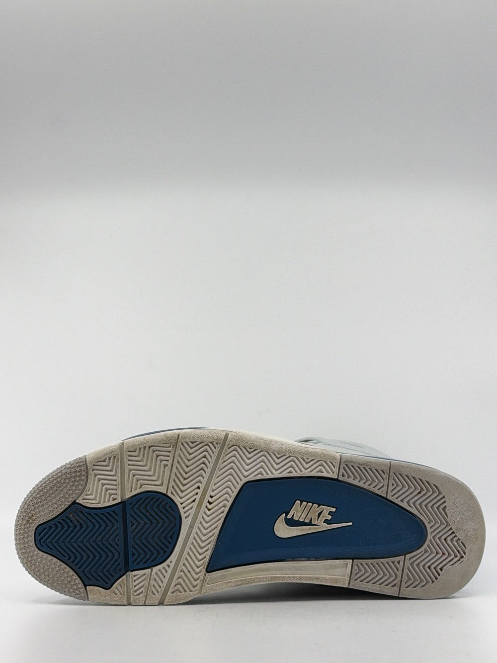 *USED* AJ 4 - MILITARY BLUE (2025)|40435