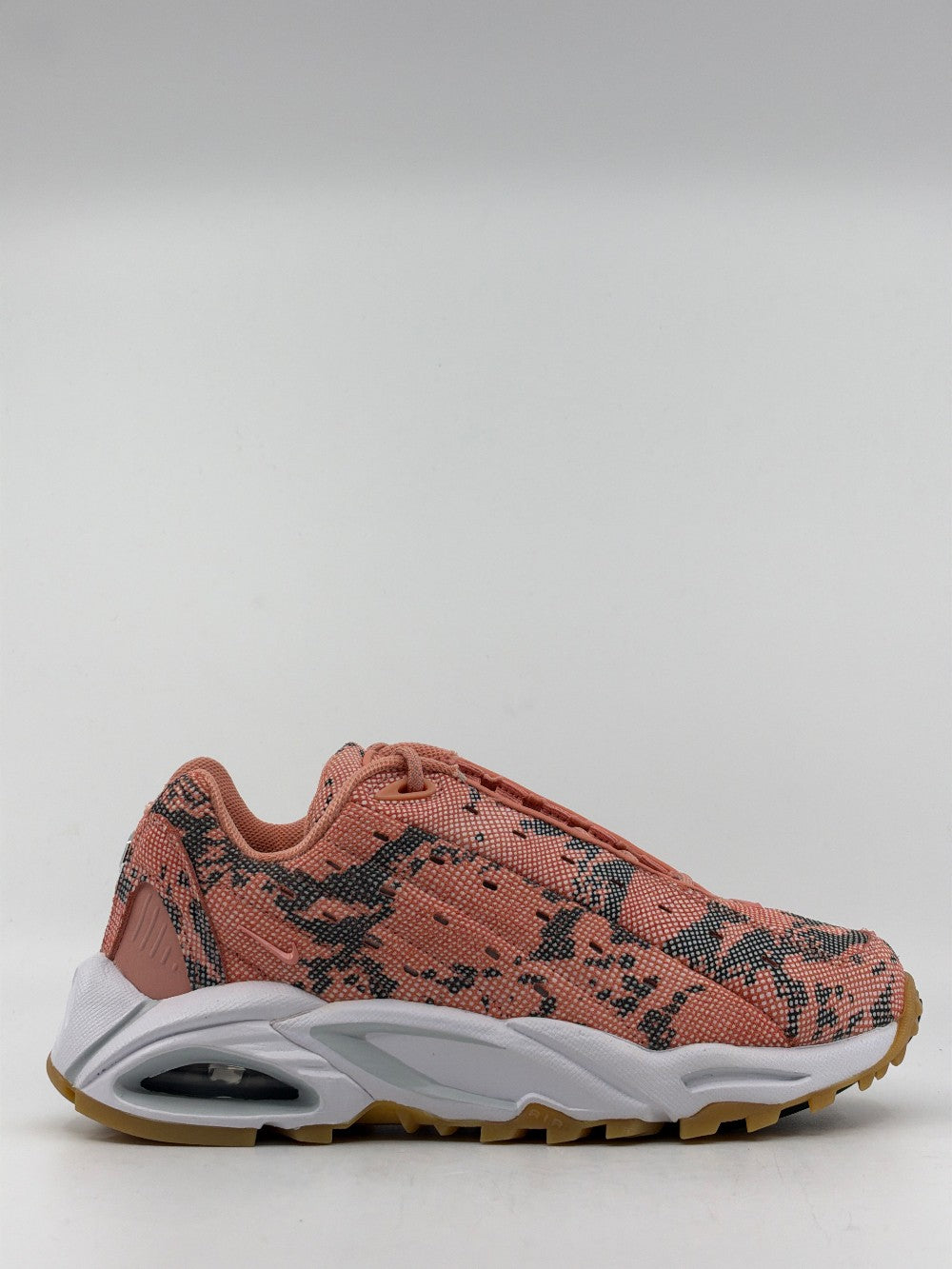 NIKE HOT STEP AIR TERRA X DRAKE NOCTA - SNAKESKIN PINK QUARTZ|40472