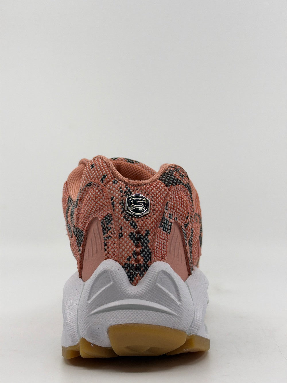 NIKE HOT STEP AIR TERRA X DRAKE NOCTA - SNAKESKIN PINK QUARTZ|40473