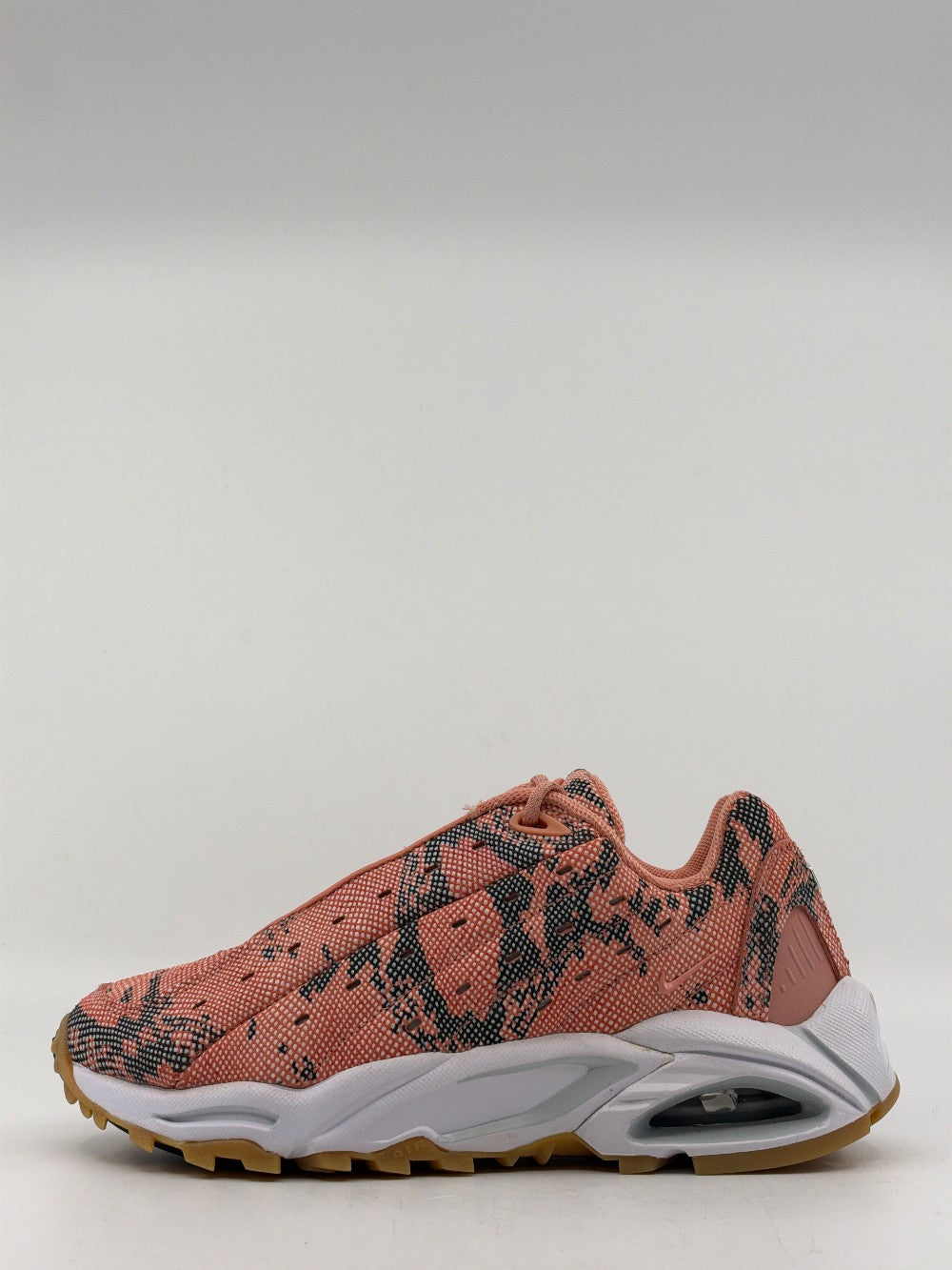 NIKE HOT STEP AIR TERRA X DRAKE NOCTA - SNAKESKIN PINK QUARTZ|40478