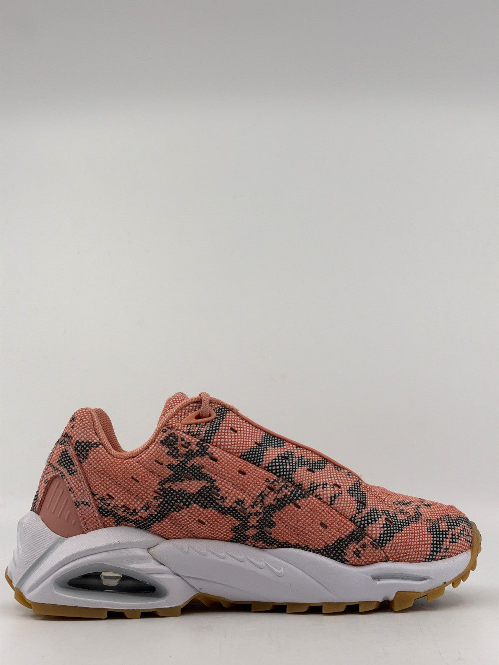 NIKE HOT STEP AIR TERRA X DRAKE NOCTA - SNAKESKIN PINK QUARTZ|40480