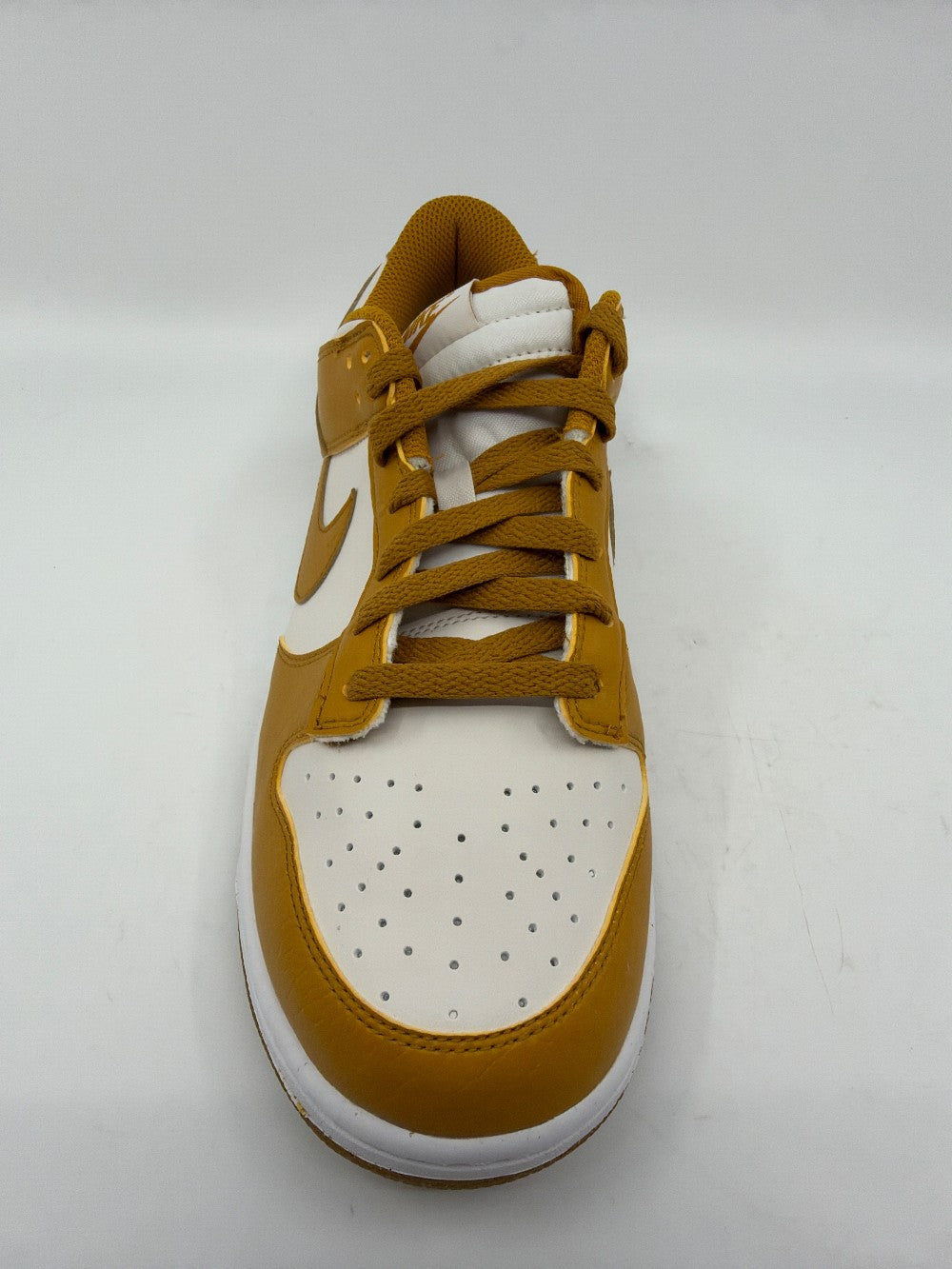 NIKE DUNK LOW NEXT NATURE (W) - PHANTOM GOLD SUEDE|40508