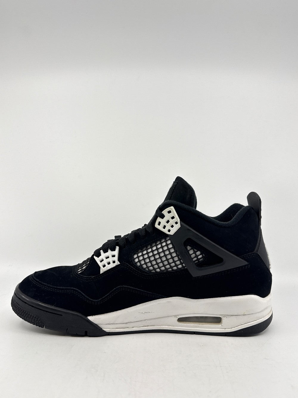 *USED* AJ 4 - WHITE THUNDER|40518