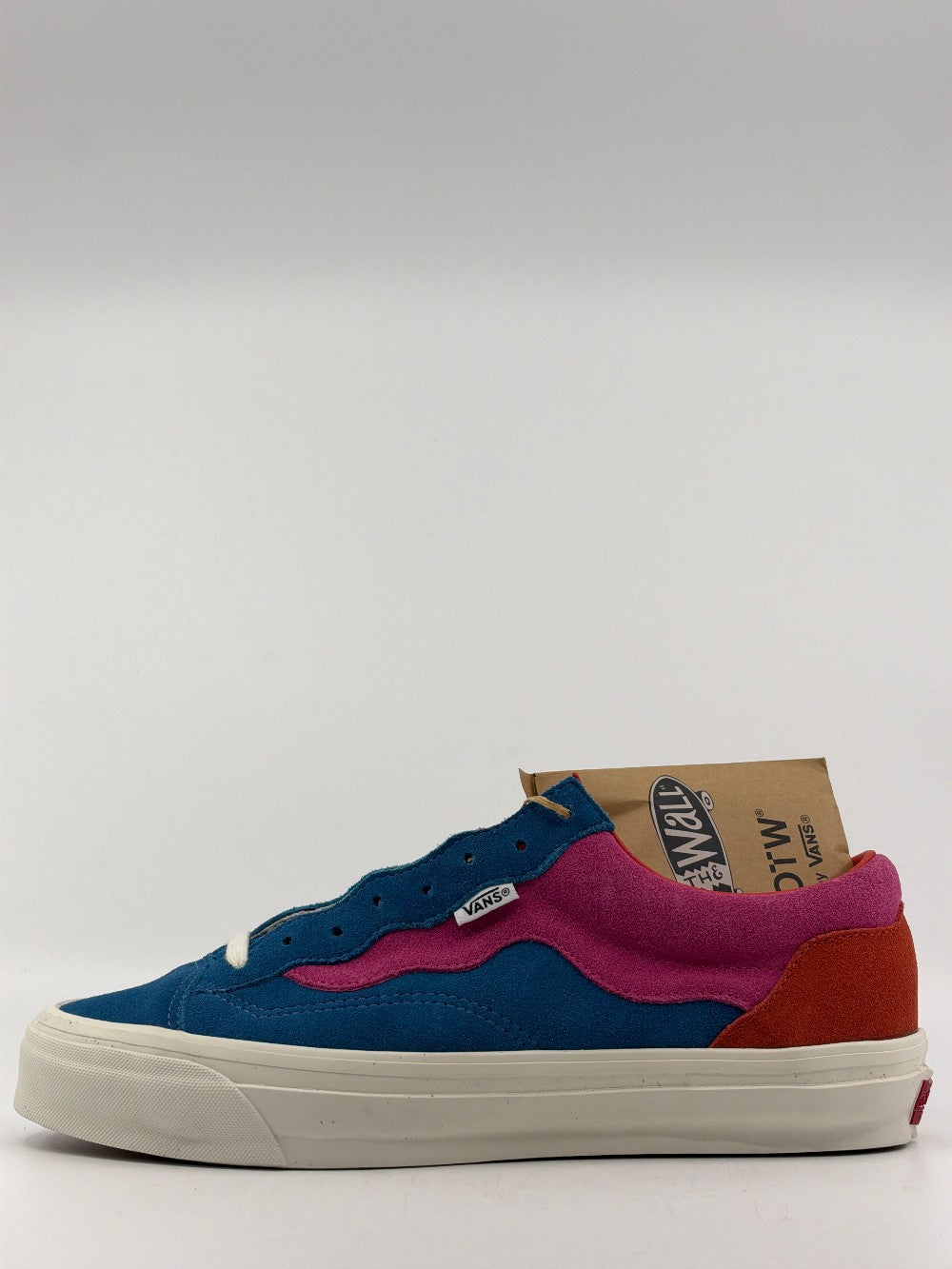 VANS OTW OLD SKOOL 36 PP - PARRA|40544