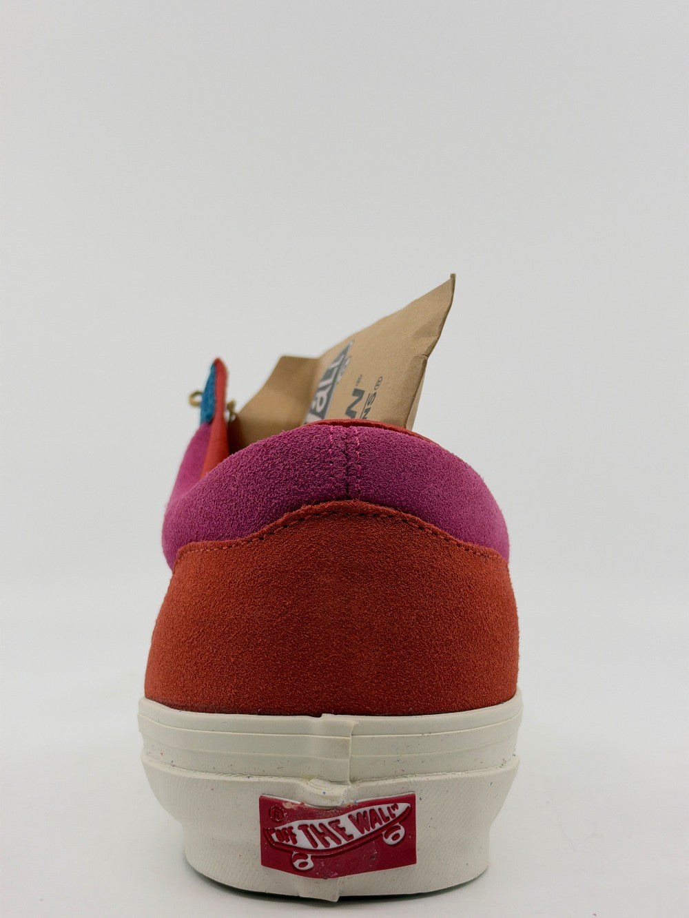 VANS OTW OLD SKOOL 36 PP - PARRA|40545